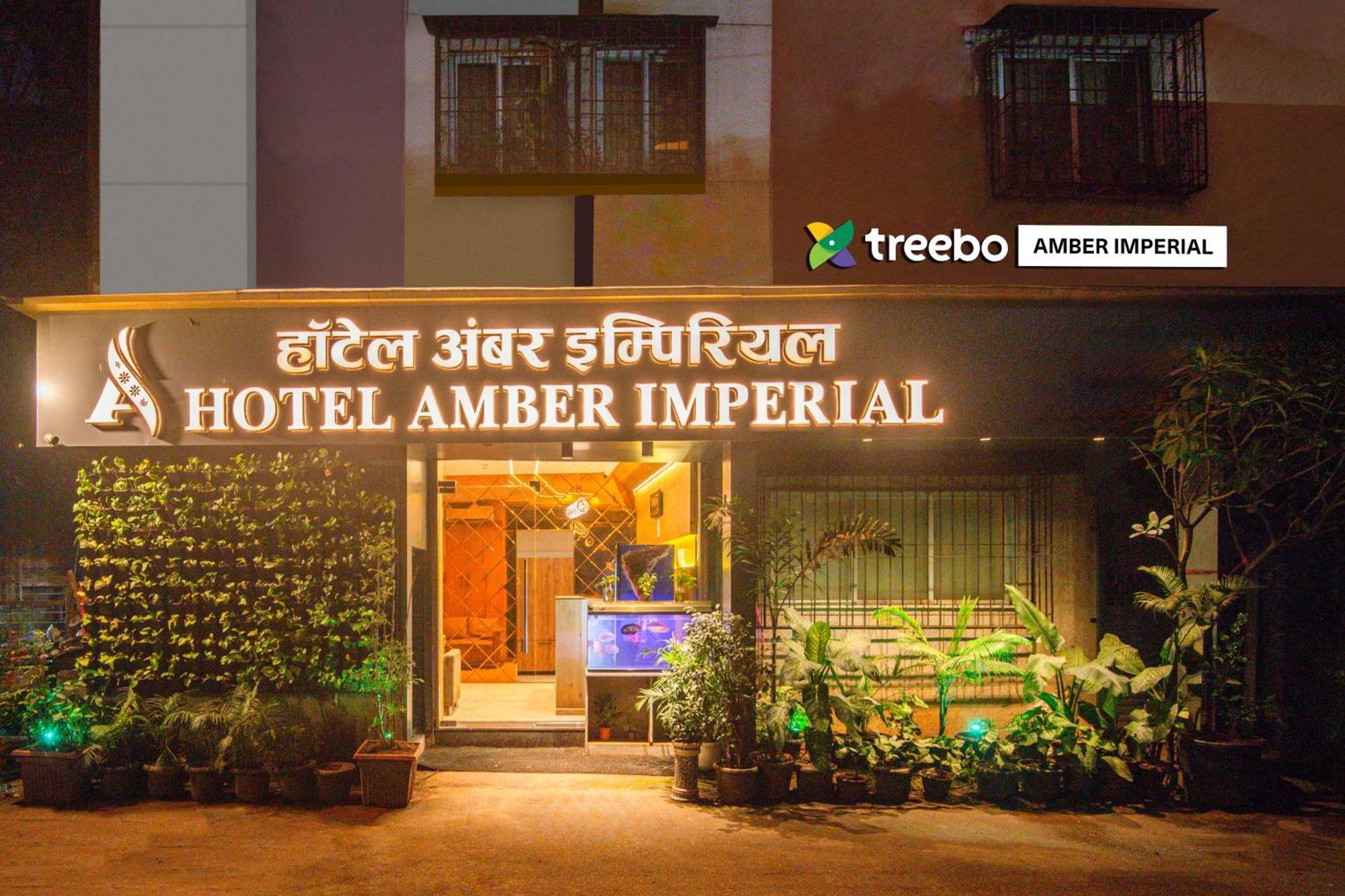 Hotel Skylink Hospitality Next To Amber Imperial - Mumbai, Mumbai